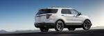 Ford Explorer Sport 2012 года